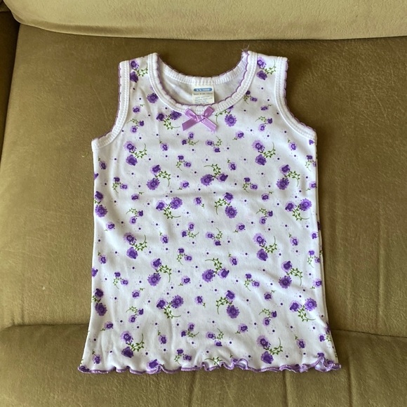 Baby girl tank top size 9-12 months - Picture 2 of 2